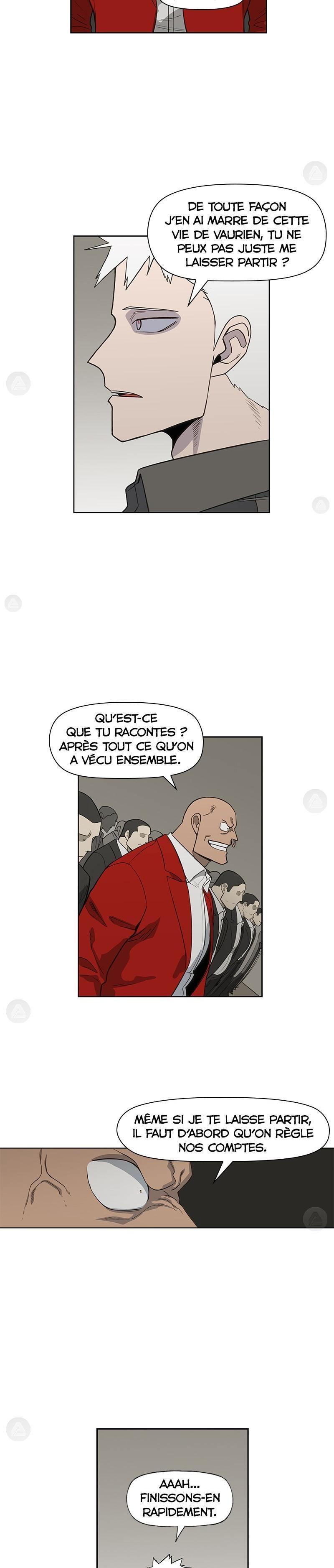 Read The Boxer FR Manga Online