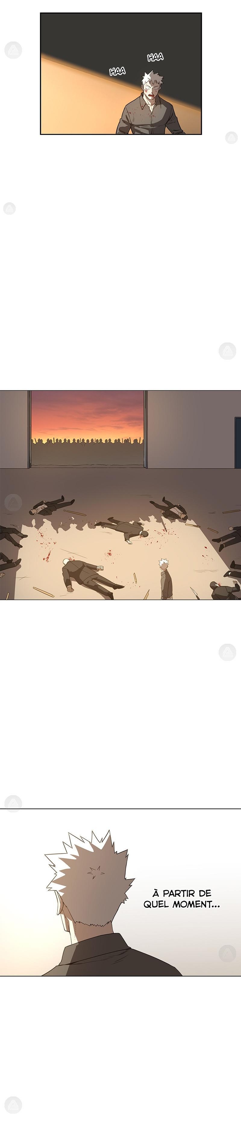 Read The Boxer FR Manga Online