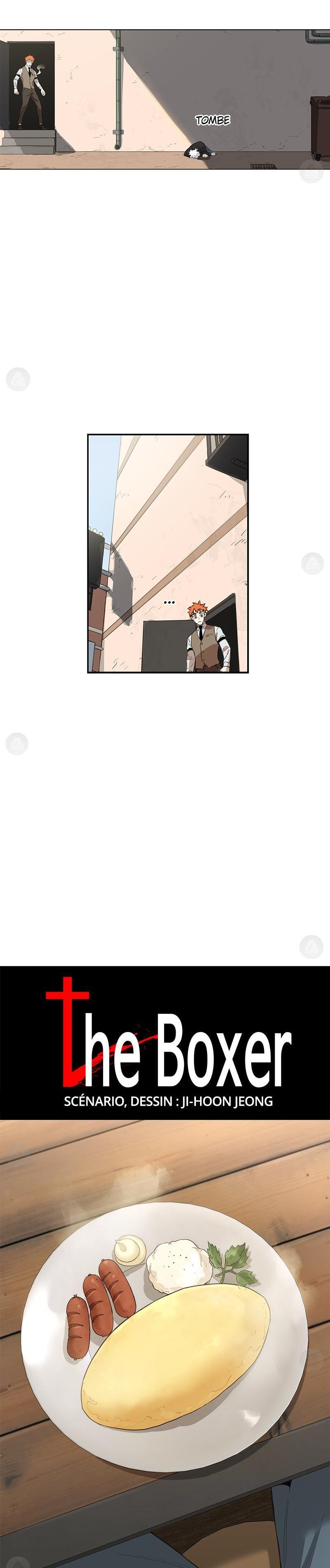 Read The Boxer FR Manga Online