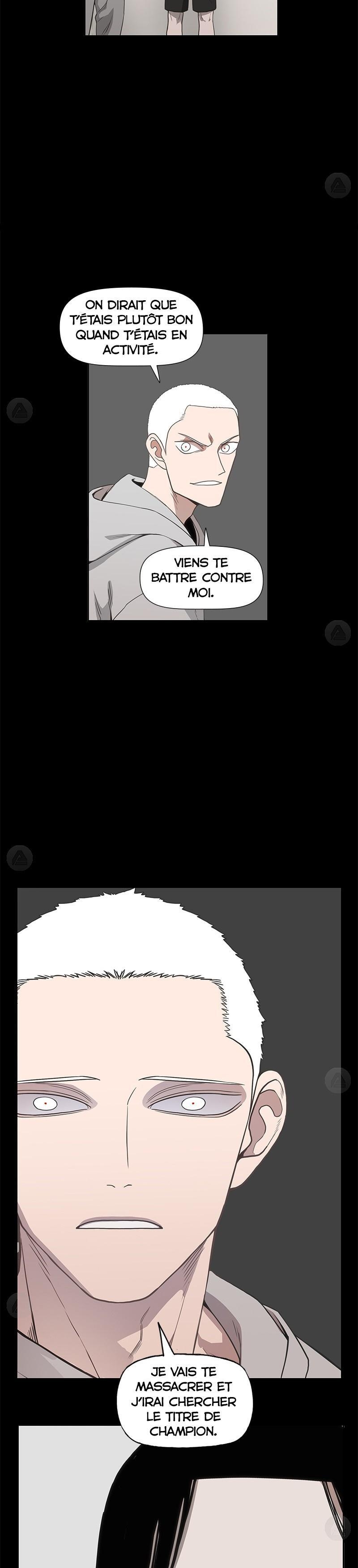 Read The Boxer FR Manga Online