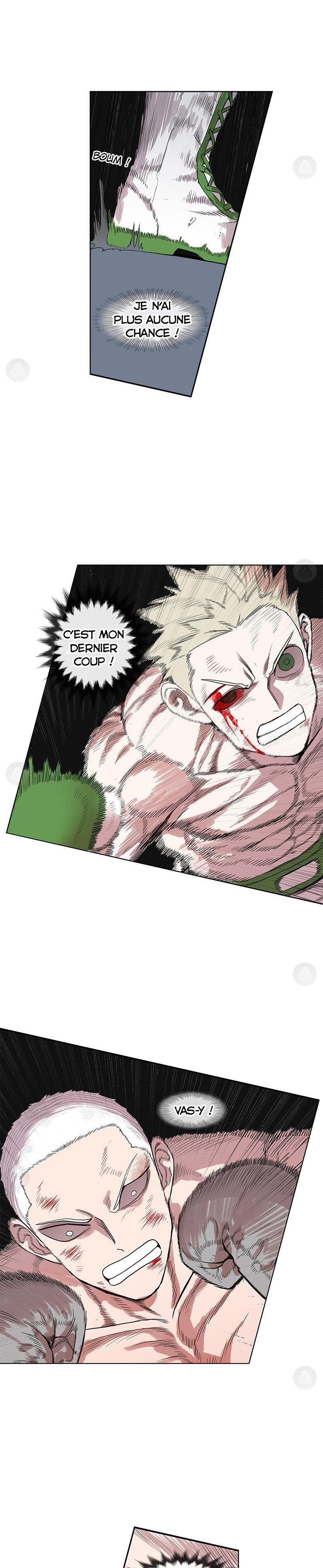 Read The Boxer FR Manga Online