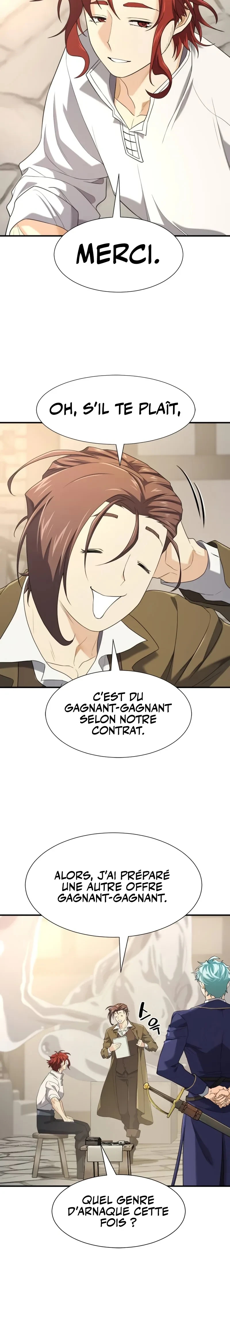 Read The Greatest Estate Developer FR Manga Online