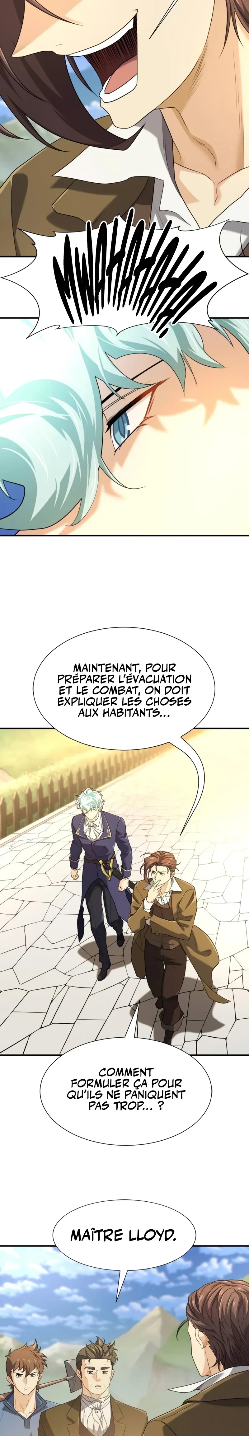 Read The Greatest Estate Developer FR Manga Online