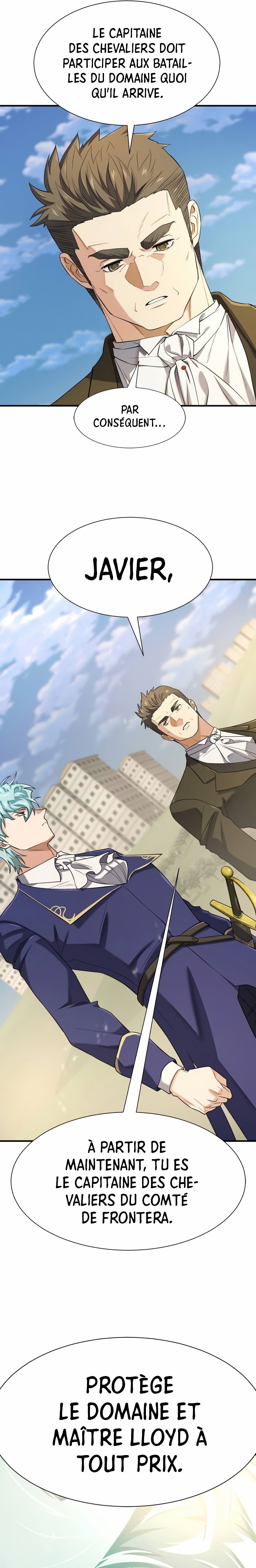 Read The Greatest Estate Developer FR Manga Online