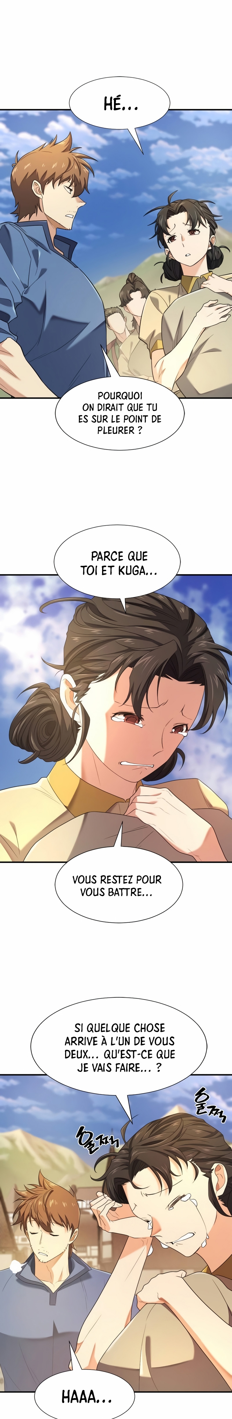 Read The Greatest Estate Developer FR Manga Online