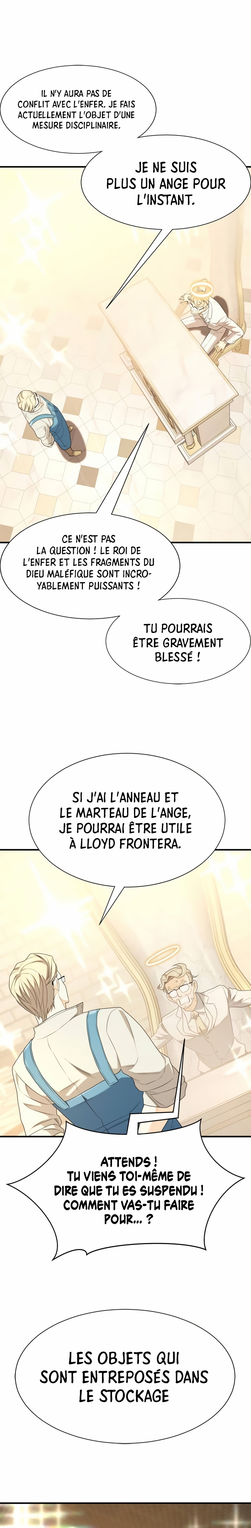 Read The Greatest Estate Developer FR Manga Online