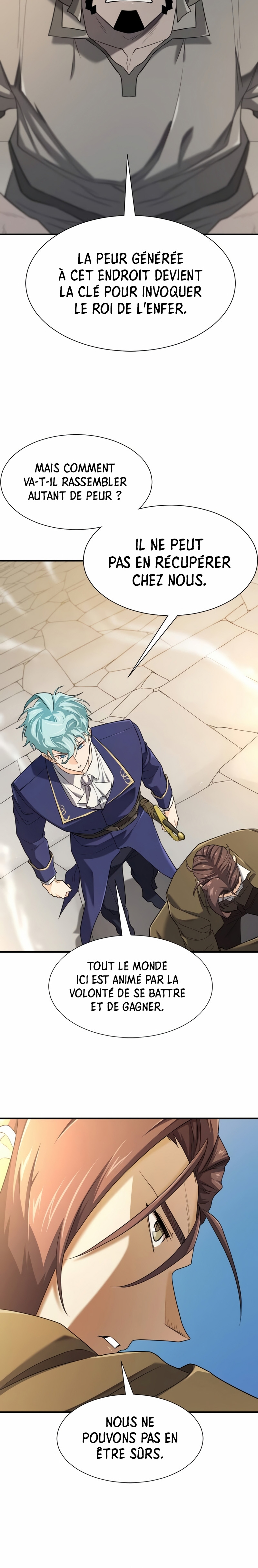 Read The Greatest Estate Developer FR Manga Online