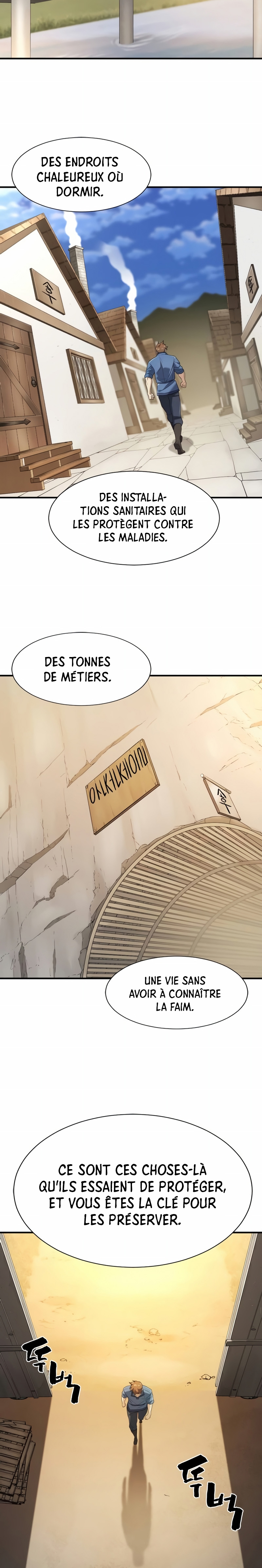 Read The Greatest Estate Developer FR Manga Online