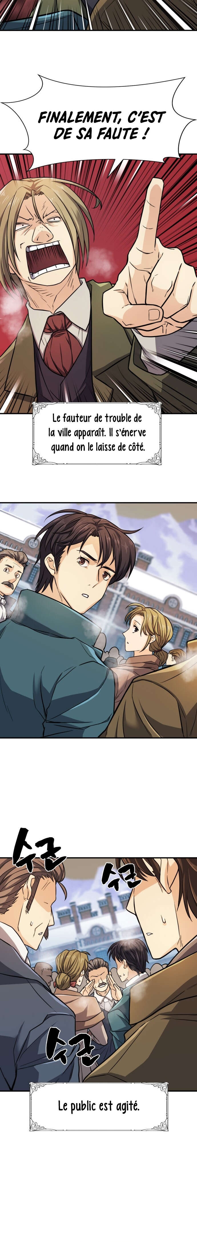 Read The Greatest Estate Developer FR Manga Online