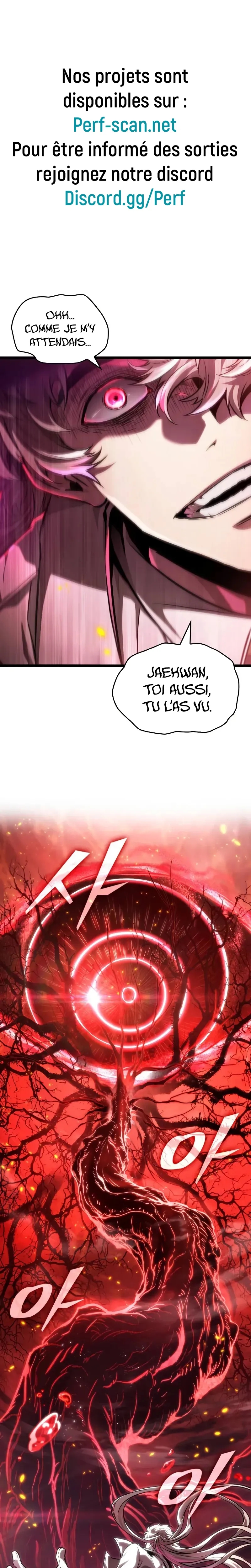 Read The World After the Fall FR Manga Online