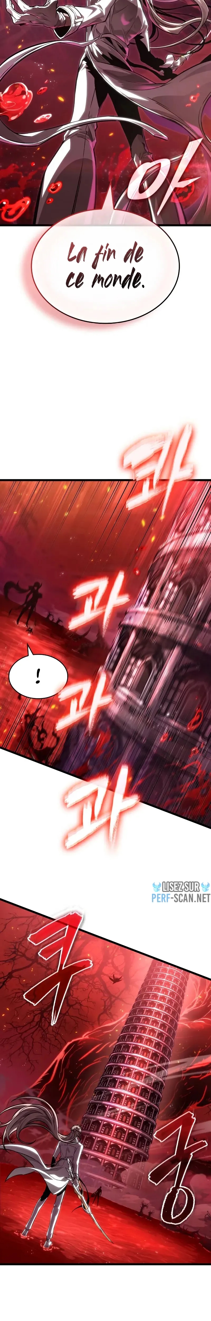 Read The World After the Fall FR Manga Online