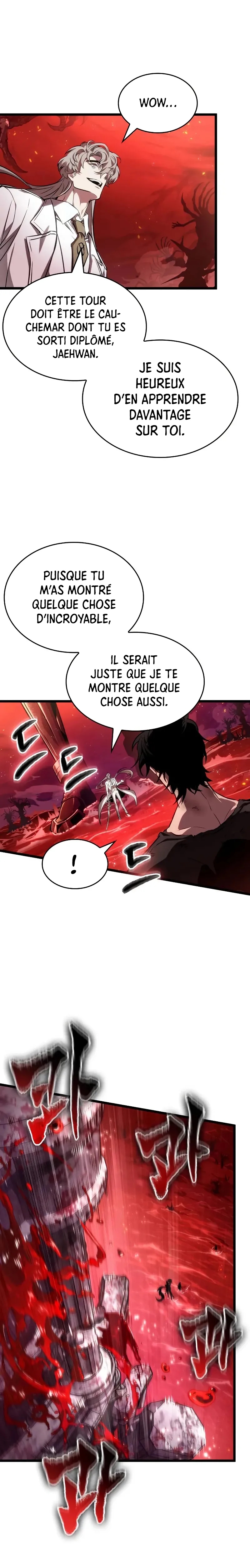 Read The World After the Fall FR Manga Online