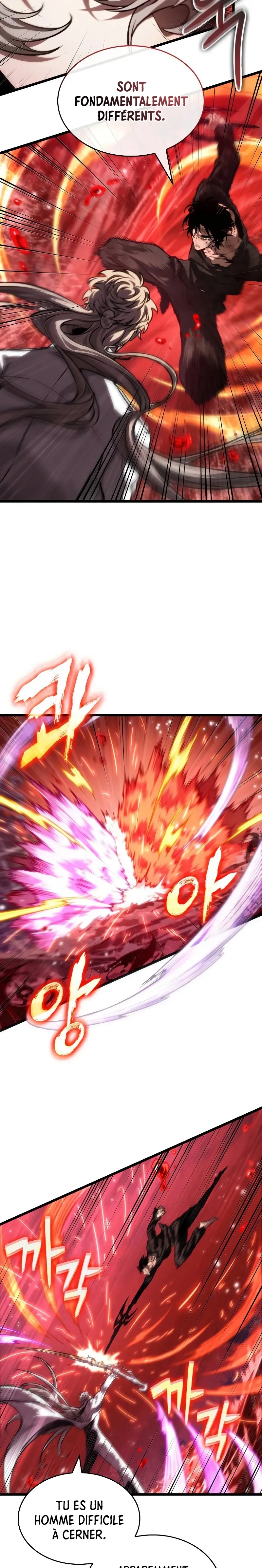 Read The World After the Fall FR Manga Online