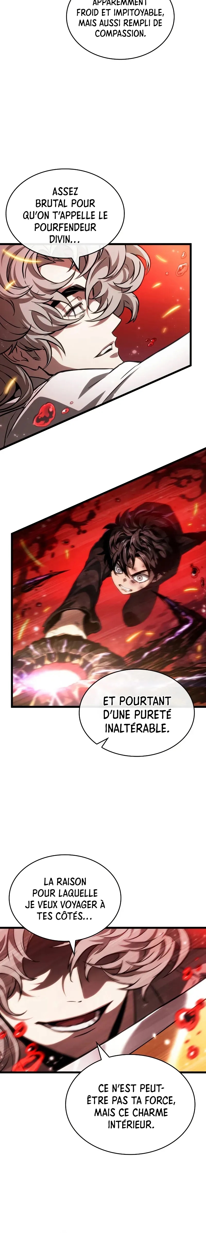 Read The World After the Fall FR Manga Online
