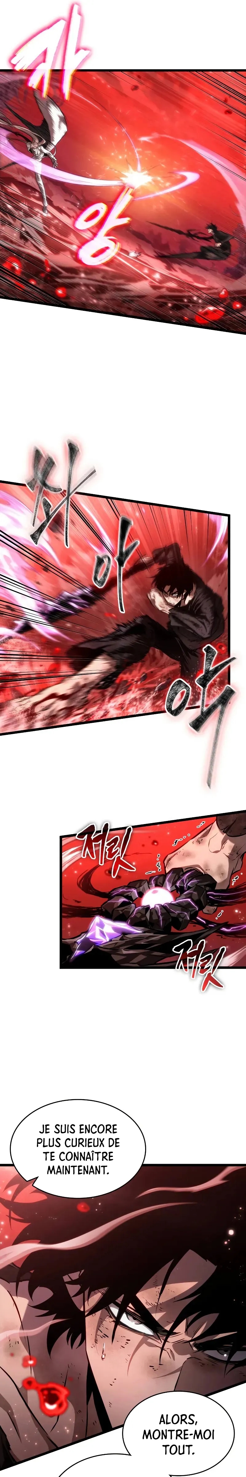 Read The World After the Fall FR Manga Online