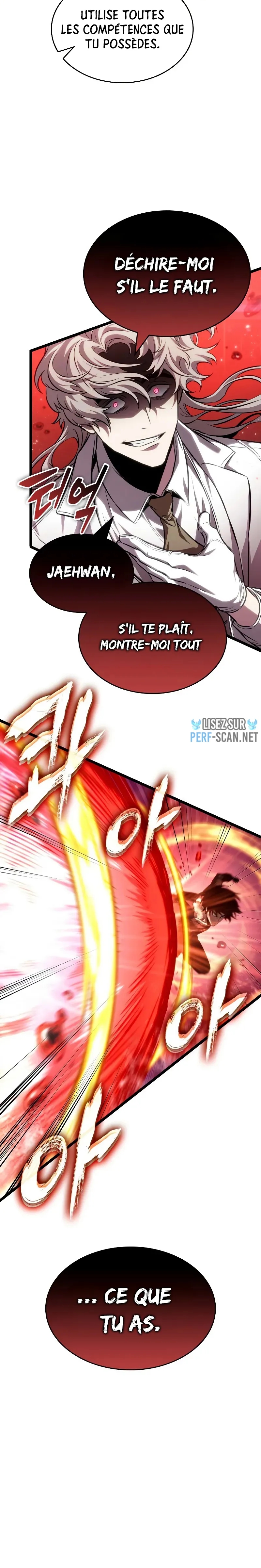 Read The World After the Fall FR Manga Online