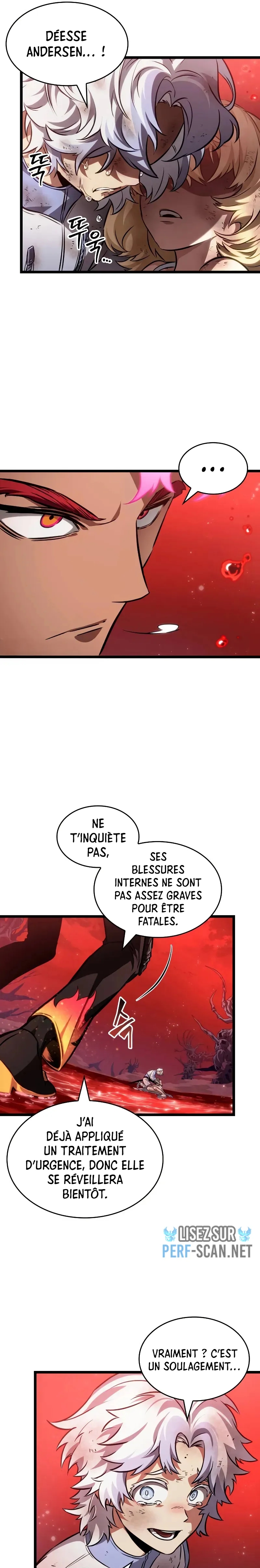 Read The World After the Fall FR Manga Online