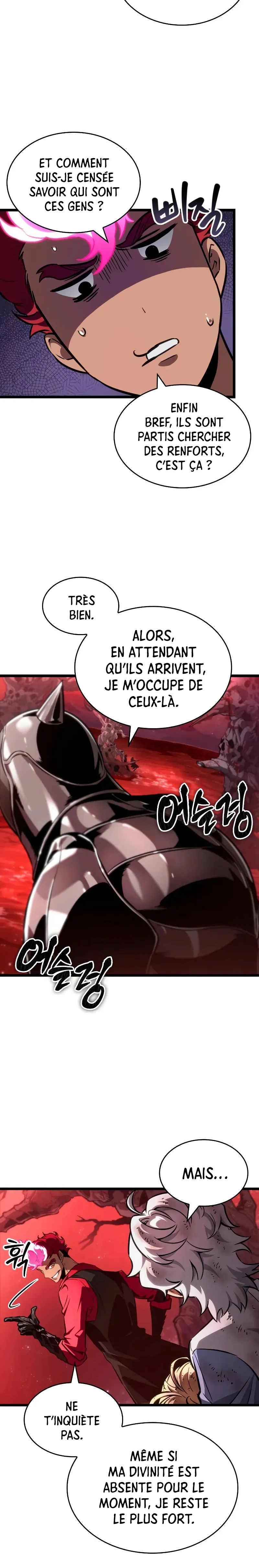 Read The World After the Fall FR Manga Online