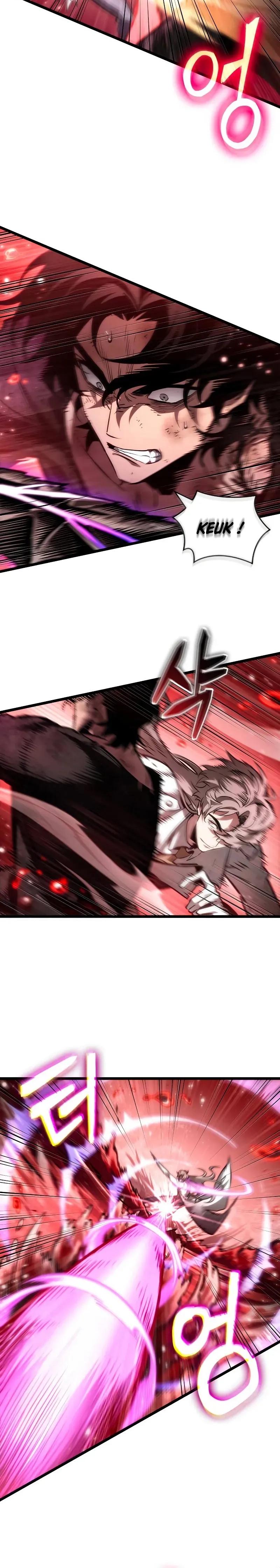 Read The World After the Fall FR Manga Online