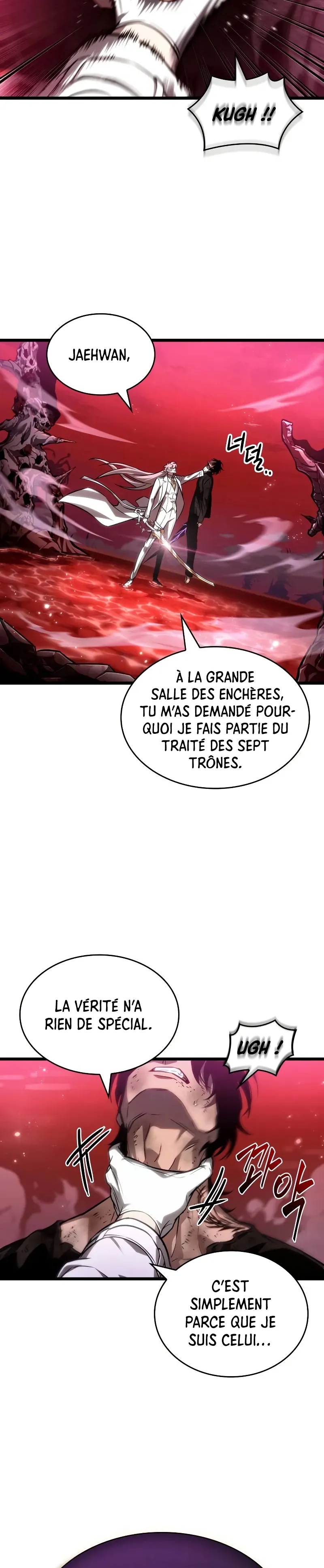 Read The World After the Fall FR Manga Online