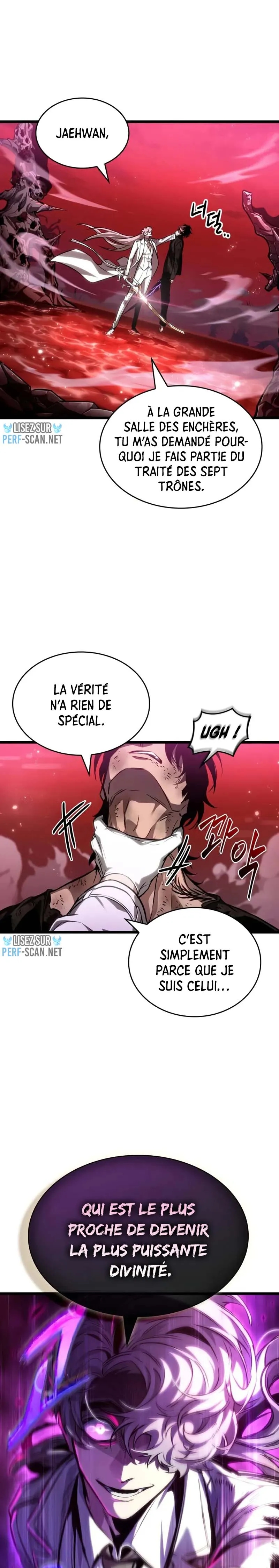 Read The World After the Fall FR Manga Online