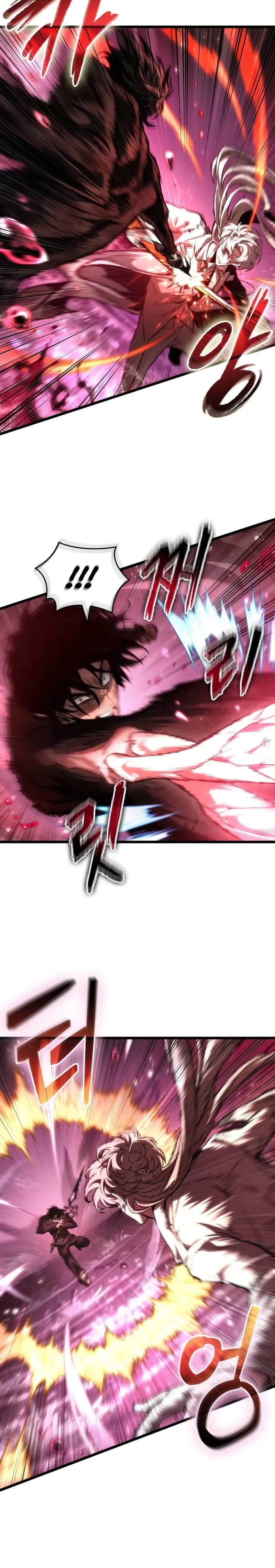Read The World After the Fall FR Manga Online