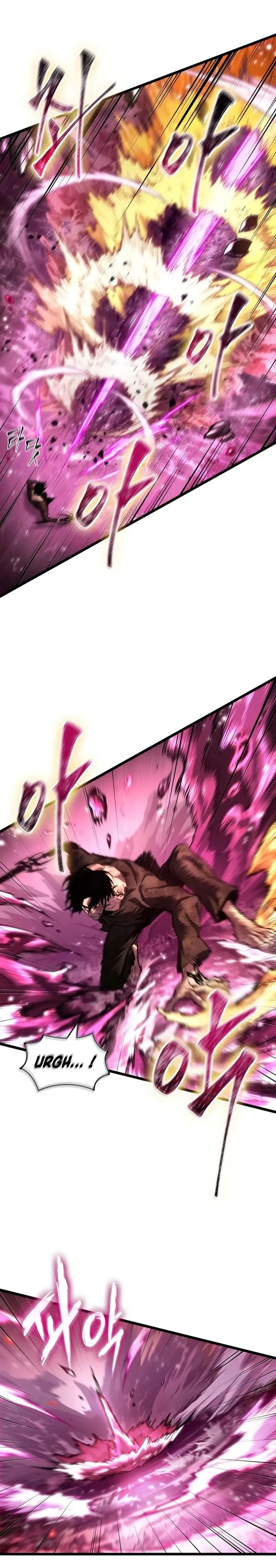 Read The World After the Fall FR Manga Online
