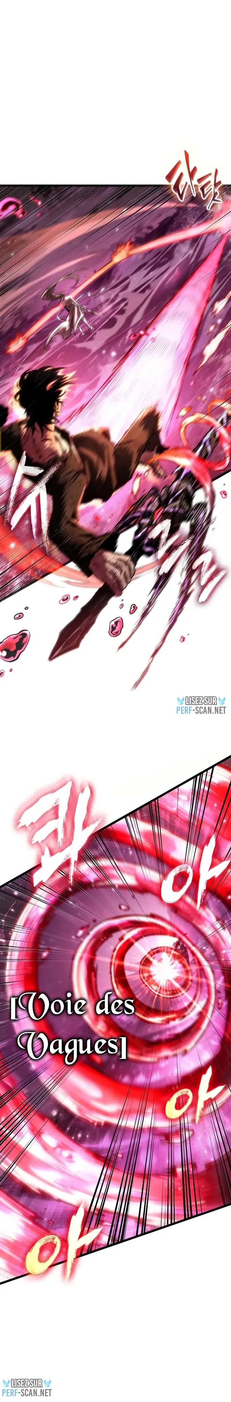 Read The World After the Fall FR Manga Online