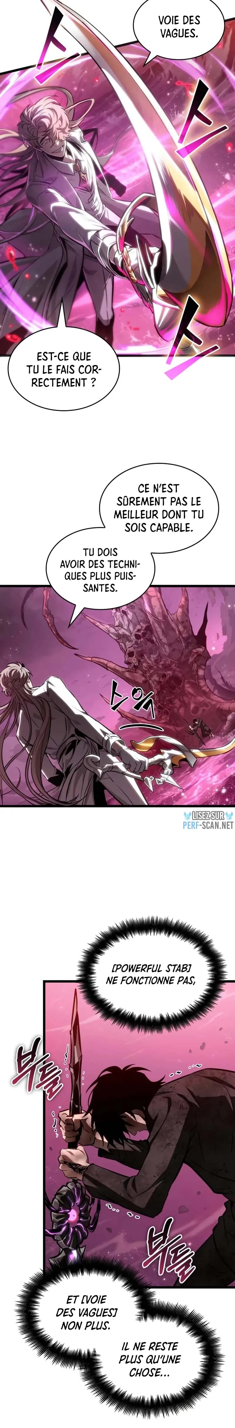 Read The World After the Fall FR Manga Online