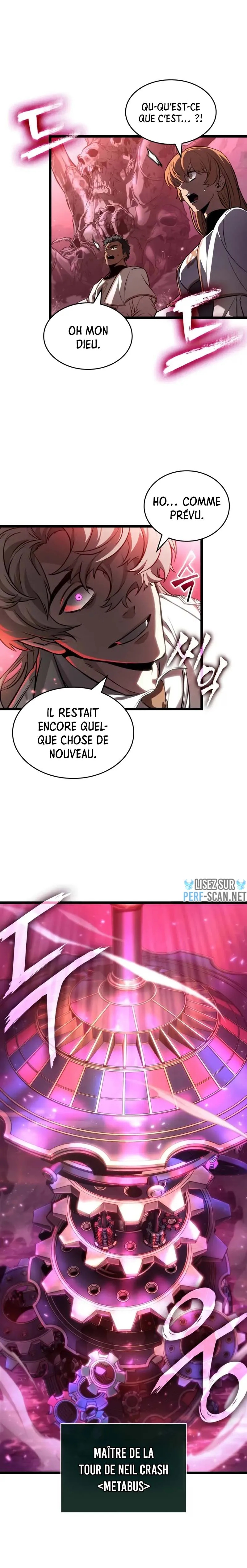 Read The World After the Fall FR Manga Online