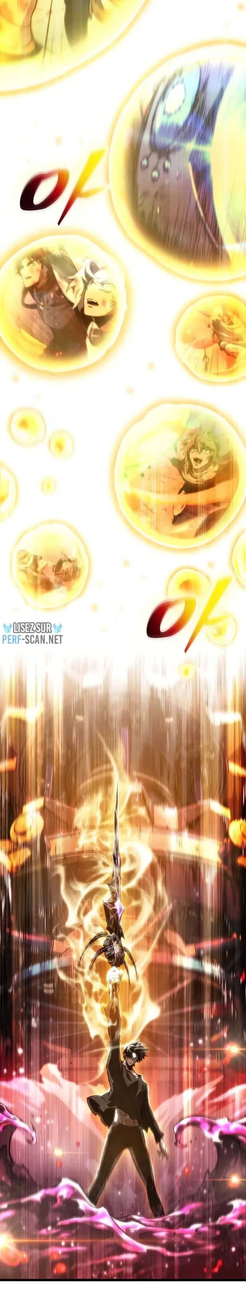 Read The World After the Fall FR Manga Online