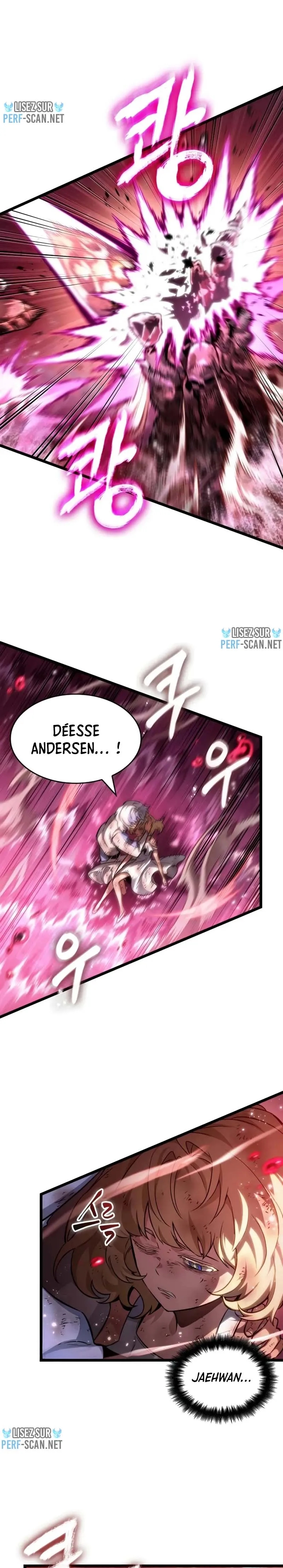 Read The World After the Fall FR Manga Online