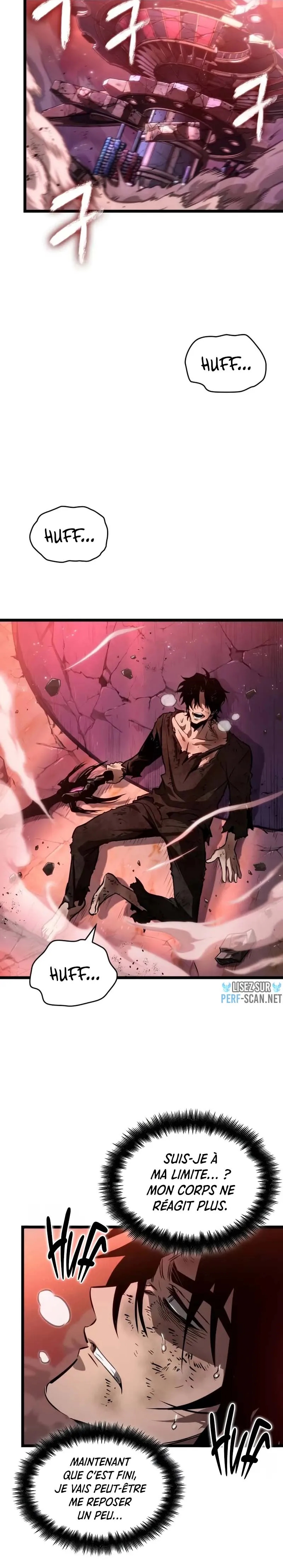 Read The World After the Fall FR Manga Online