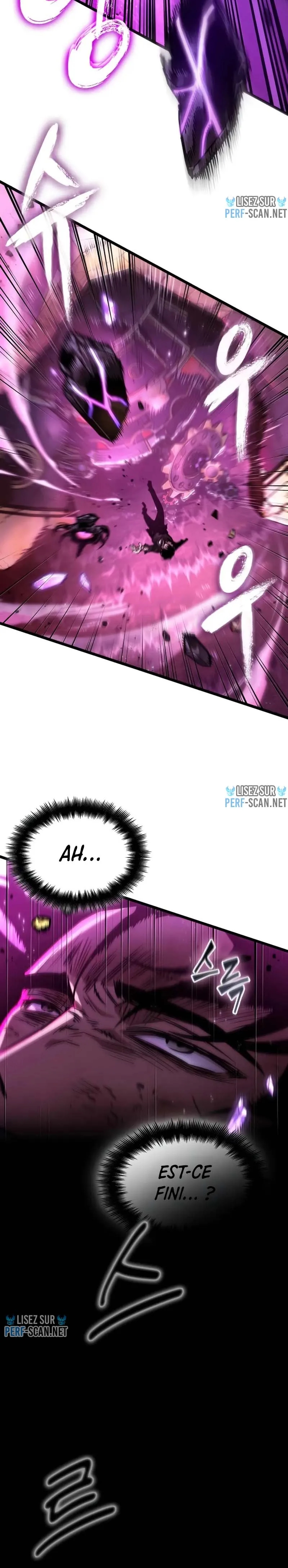 Read The World After the Fall FR Manga Online