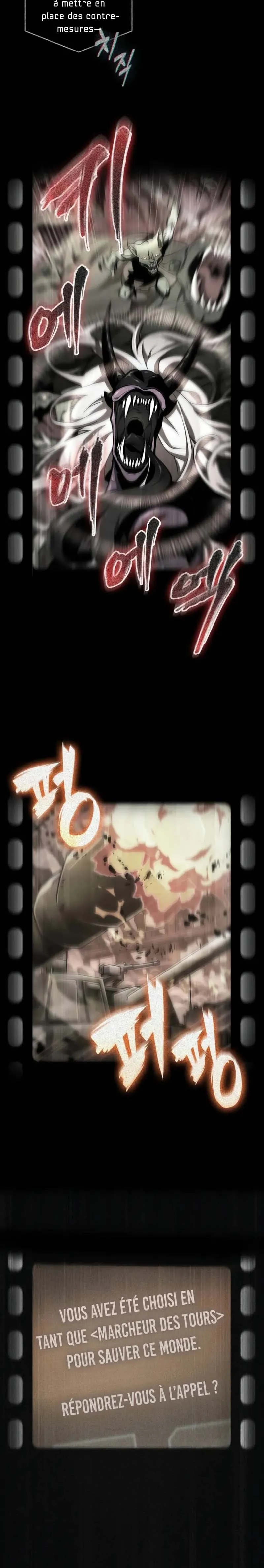 Read The World After the Fall FR Manga Online