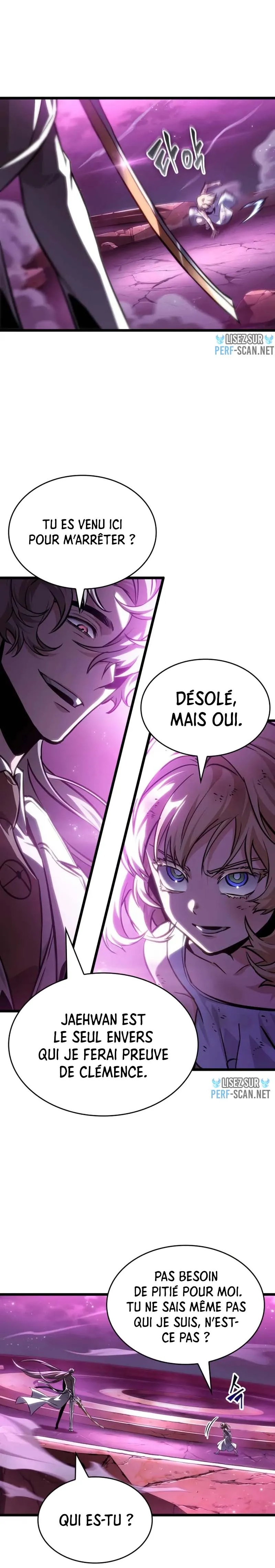 Read The World After the Fall FR Manga Online