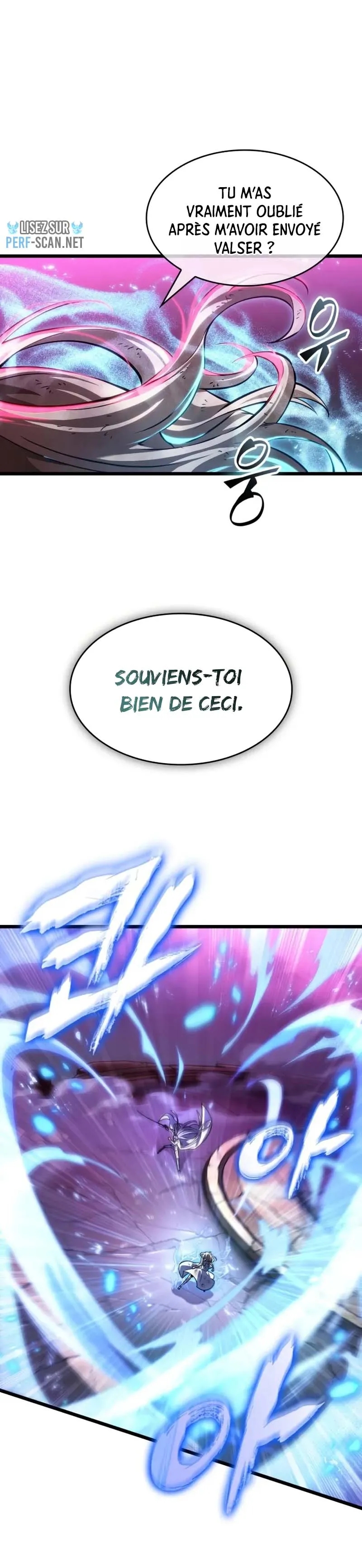 Read The World After the Fall FR Manga Online