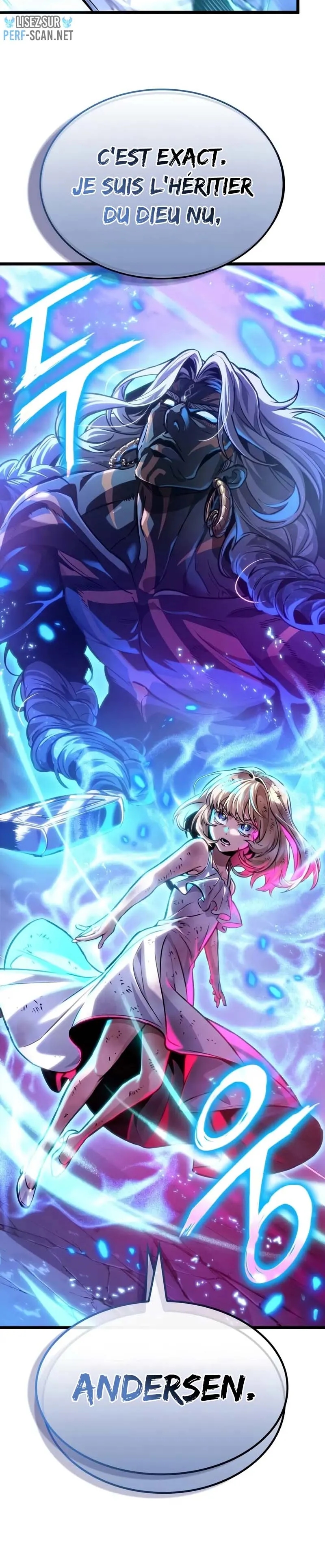Read The World After the Fall FR Manga Online