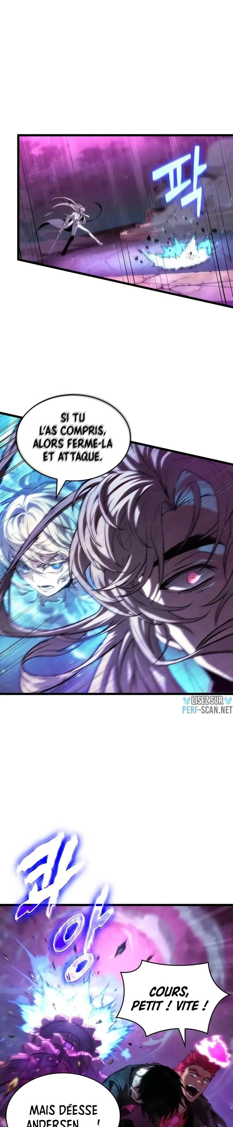 Read The World After the Fall FR Manga Online