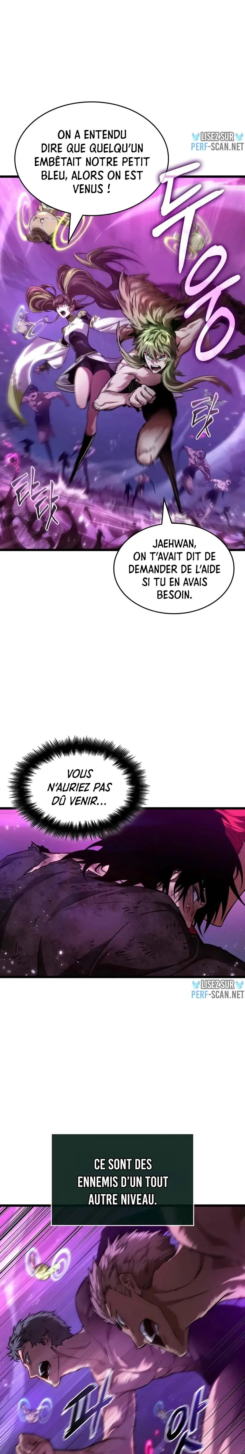 Read The World After the Fall FR Manga Online
