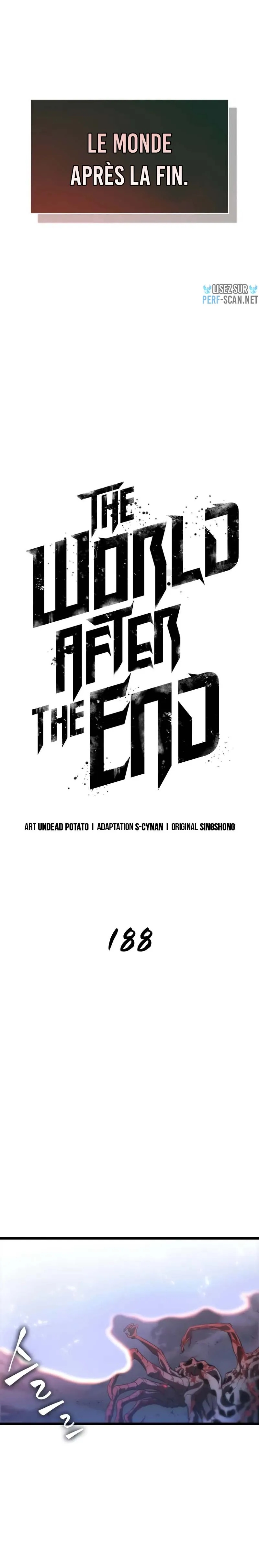 Read The World After the Fall FR Manga Online
