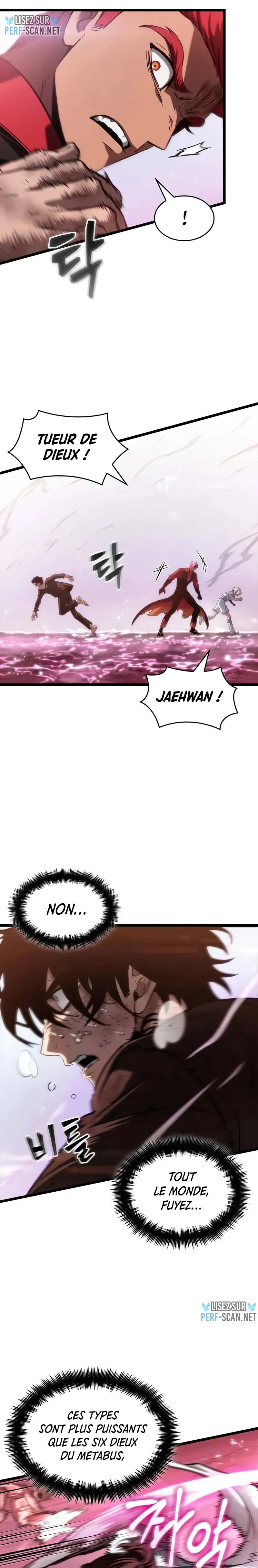 Read The World After the Fall FR Manga Online