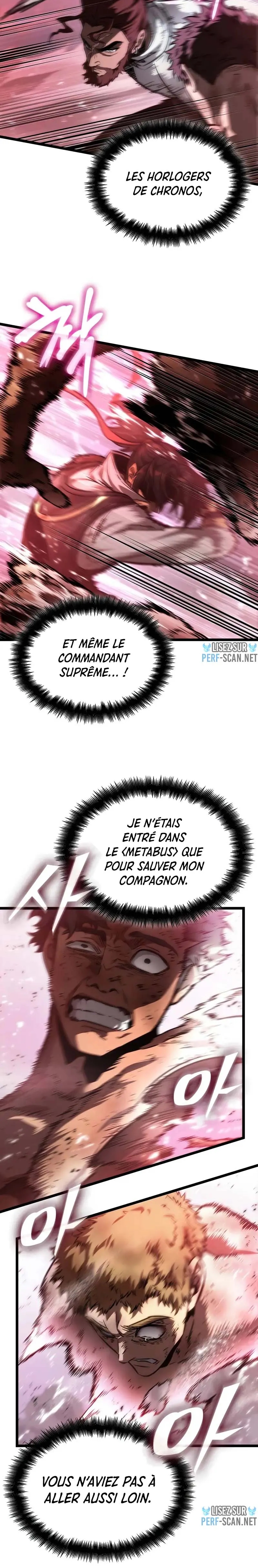 Read The World After the Fall FR Manga Online