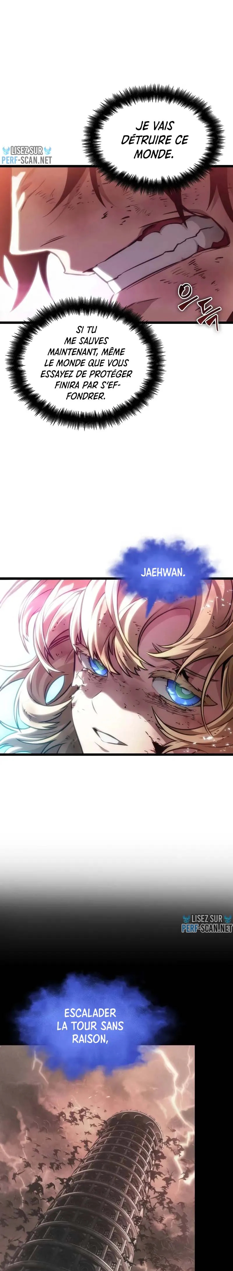 Read The World After the Fall FR Manga Online