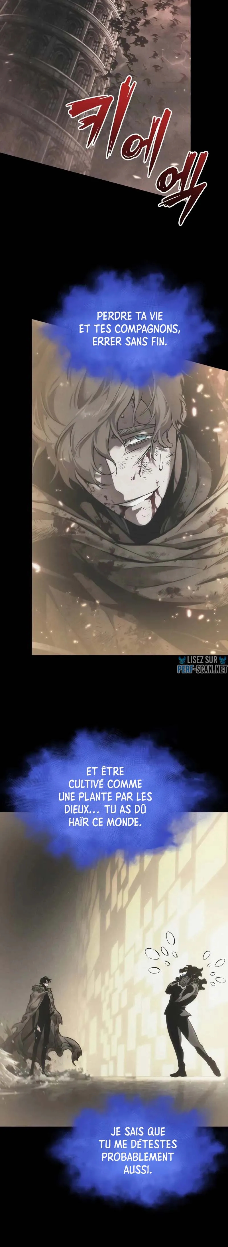 Read The World After the Fall FR Manga Online