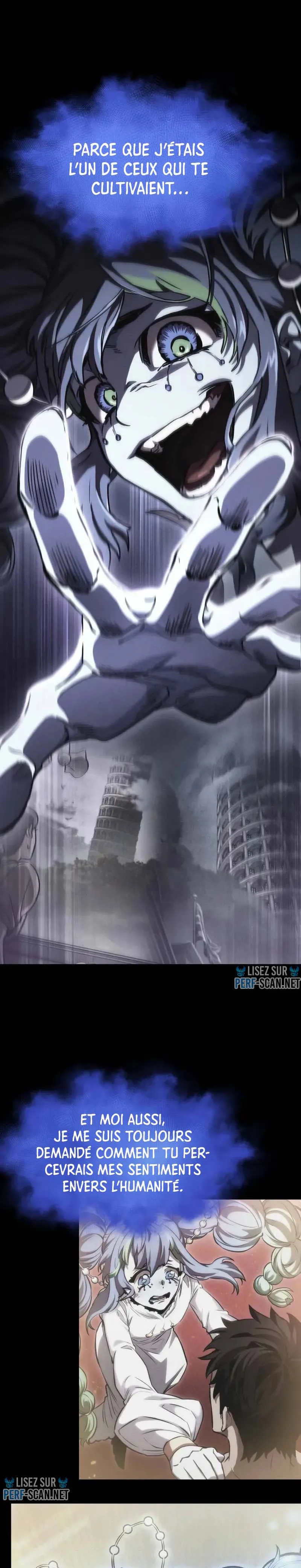 Read The World After the Fall FR Manga Online