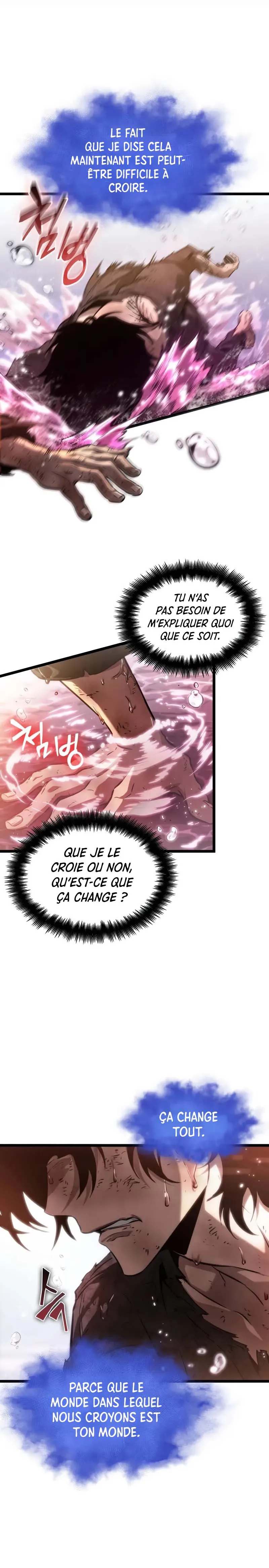 Read The World After the Fall FR Manga Online