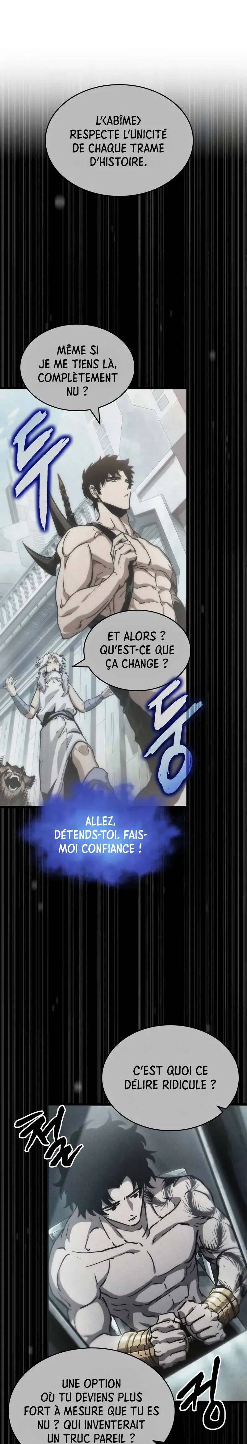 Read The World After the Fall FR Manga Online