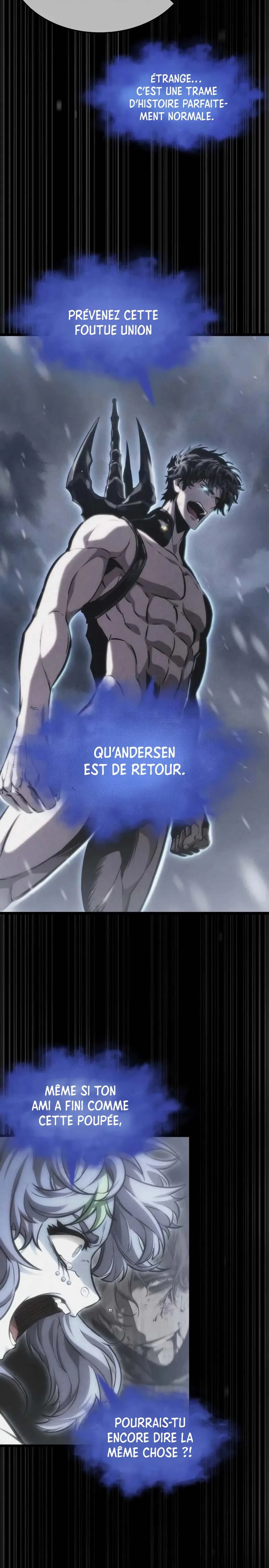 Read The World After the Fall FR Manga Online