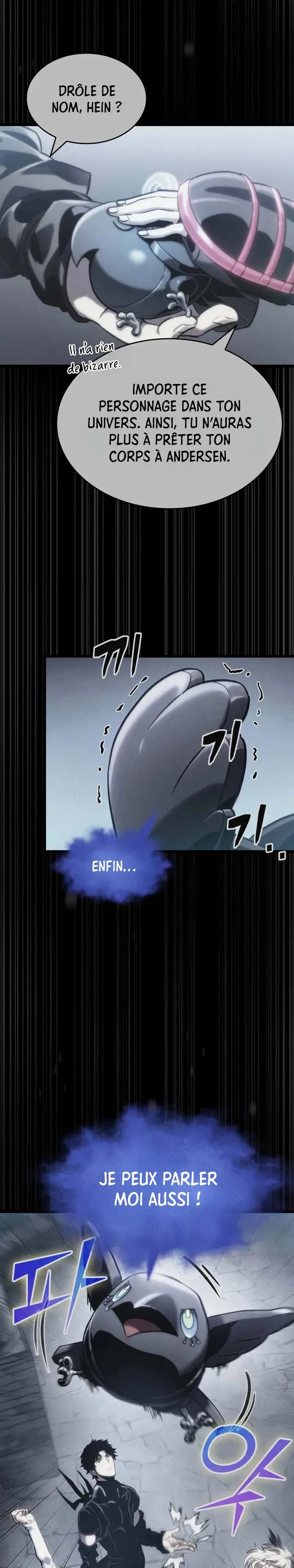 Read The World After the Fall FR Manga Online